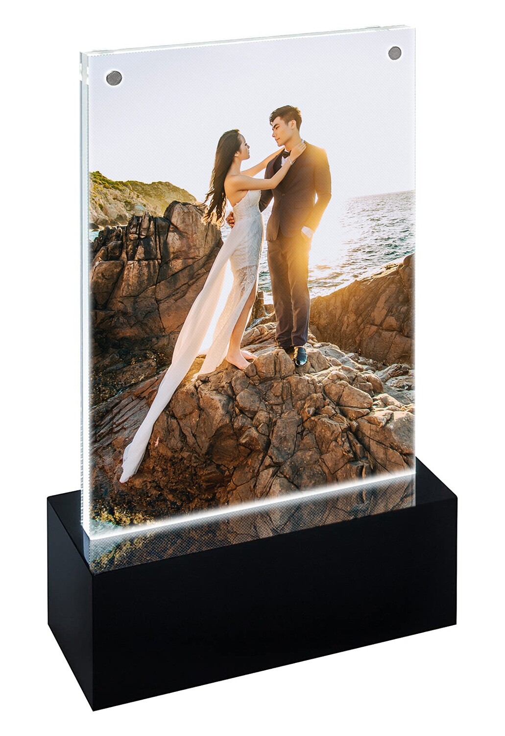 LED Photo Frame