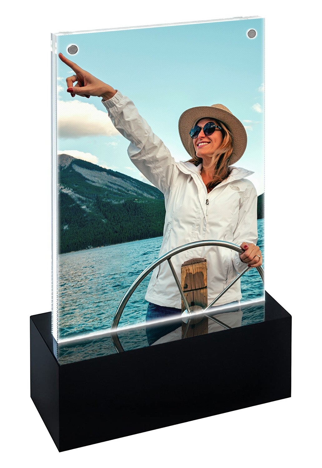 LED Photo Frame
