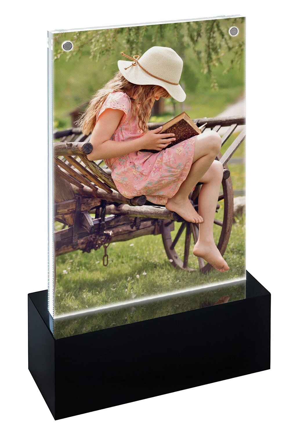 LED Photo Frame