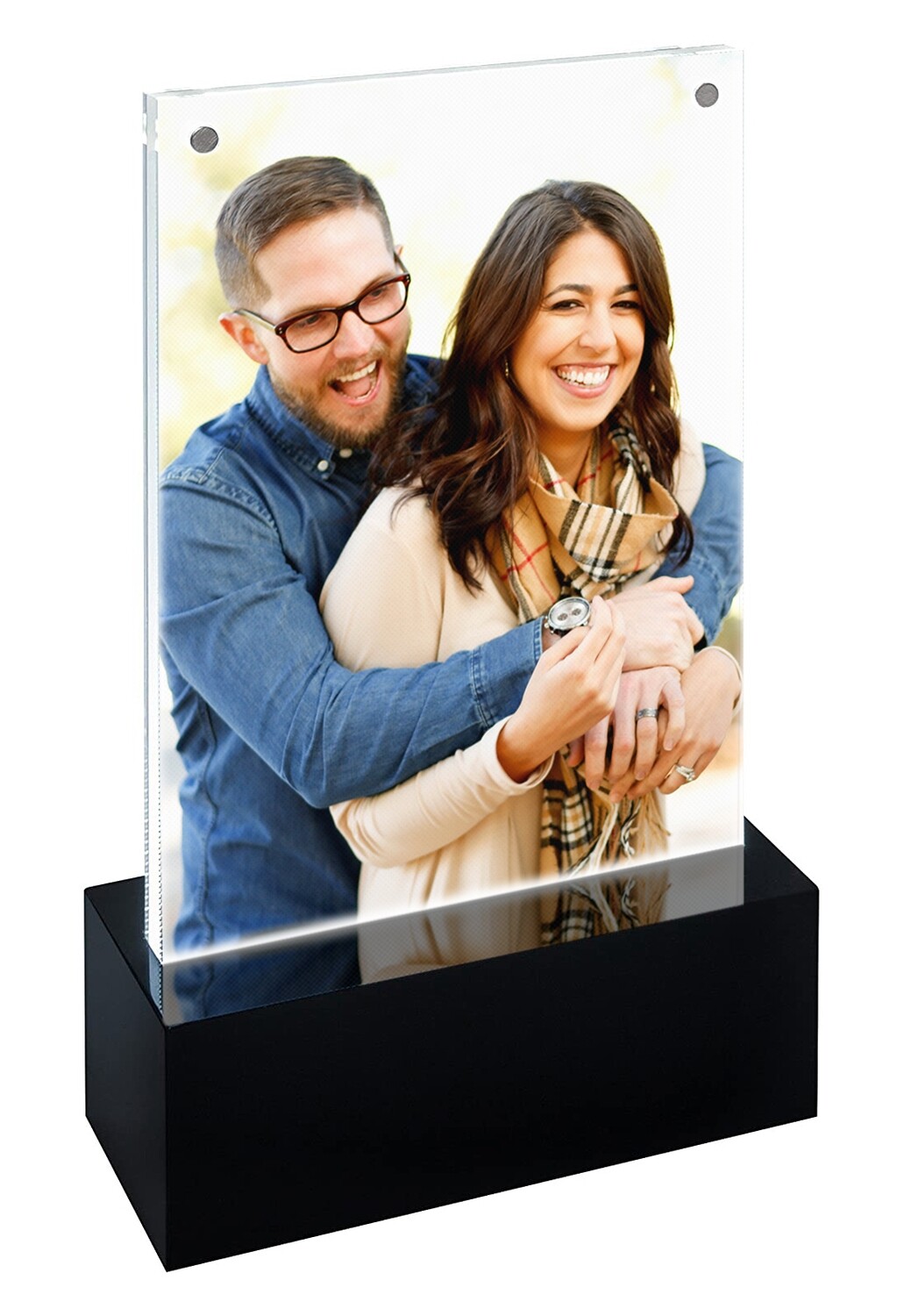 LED Photo Frame