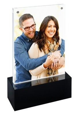 LED Photo Frame