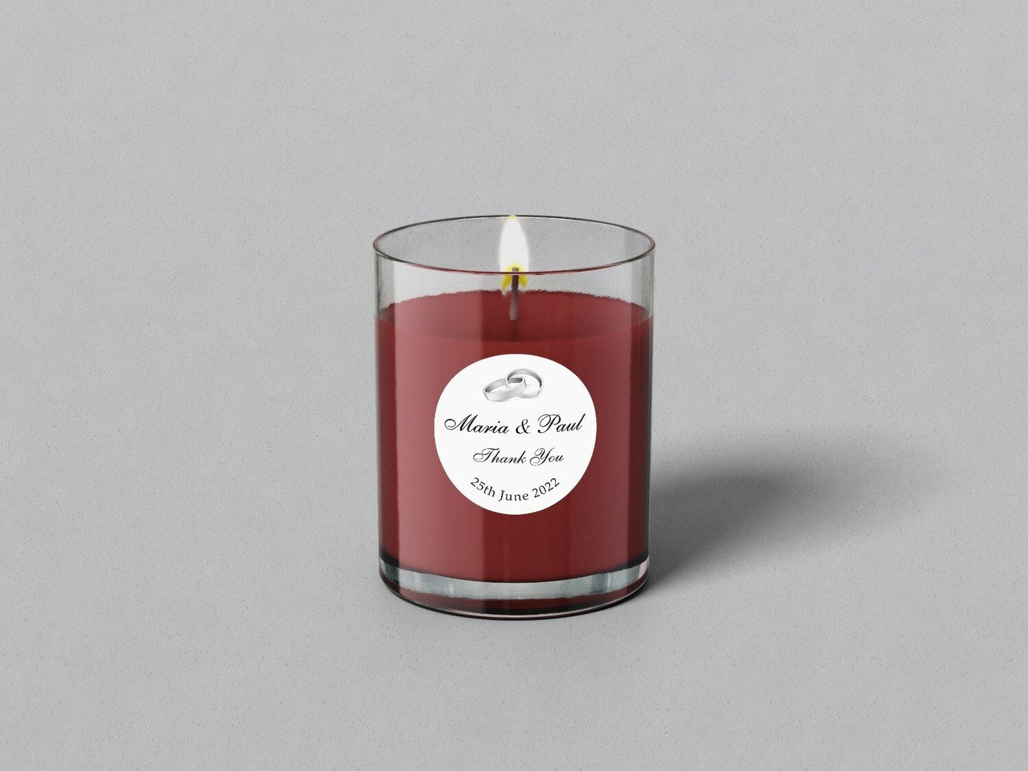 Wedding Souvenir Stickers