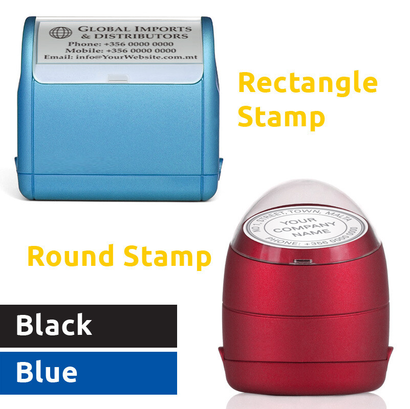 Self Inking Stamps