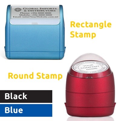 Self Inking Stamps