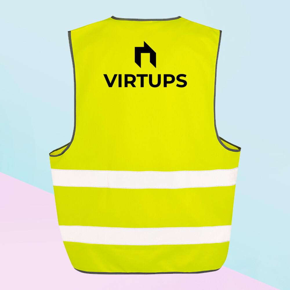 High-Visibility Vest