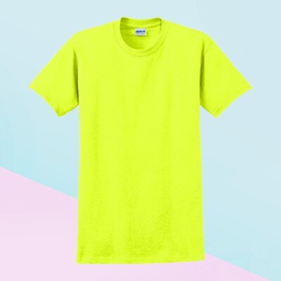 High-Visibility T-Shirts