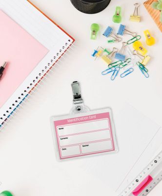 Child Identification Tag