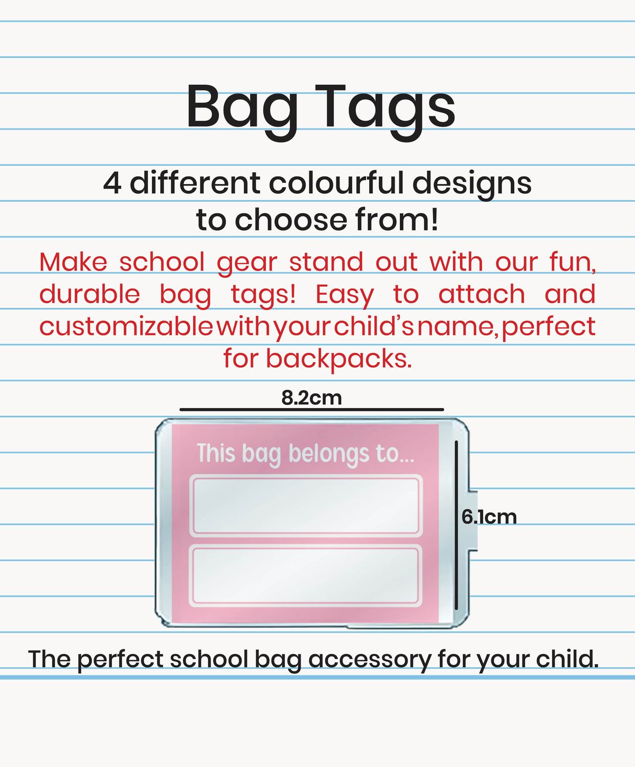 Bag Tags
