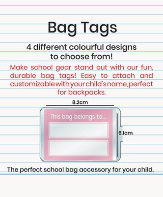 Bag Tags