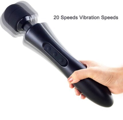 vibrating wand masterbater