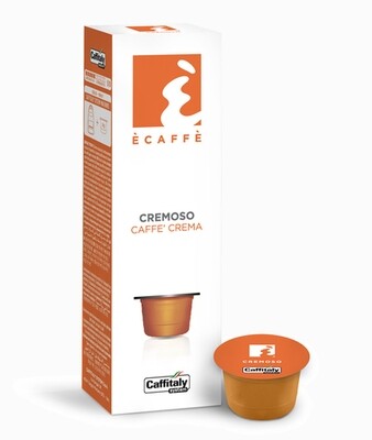 Caffitaly Cremoso Capsules (Med Roast)
