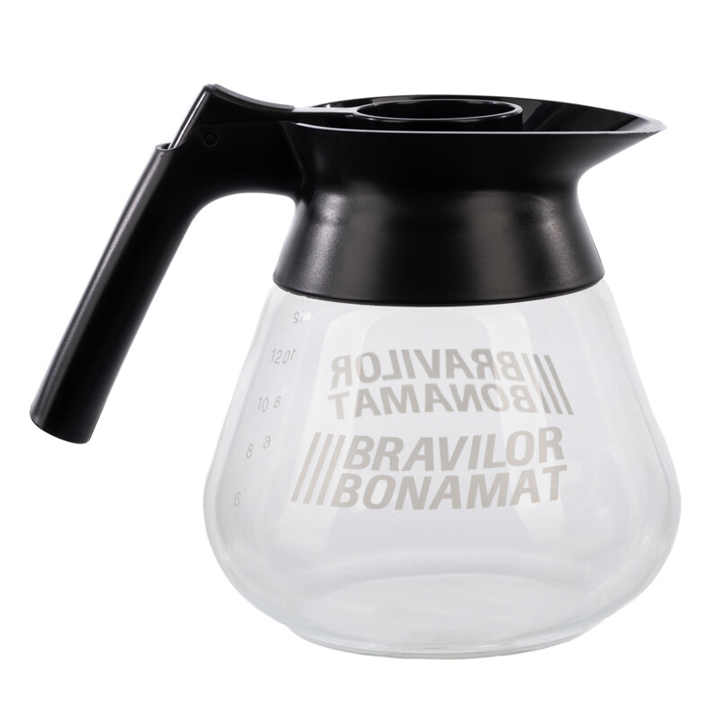 Glass jug 1.9 Litres- With lid