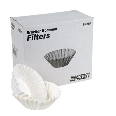 Filter Paper- 90mm/ 110mm Base
