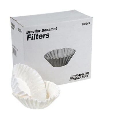 Filter Paper- 90mm/ 110mm Base