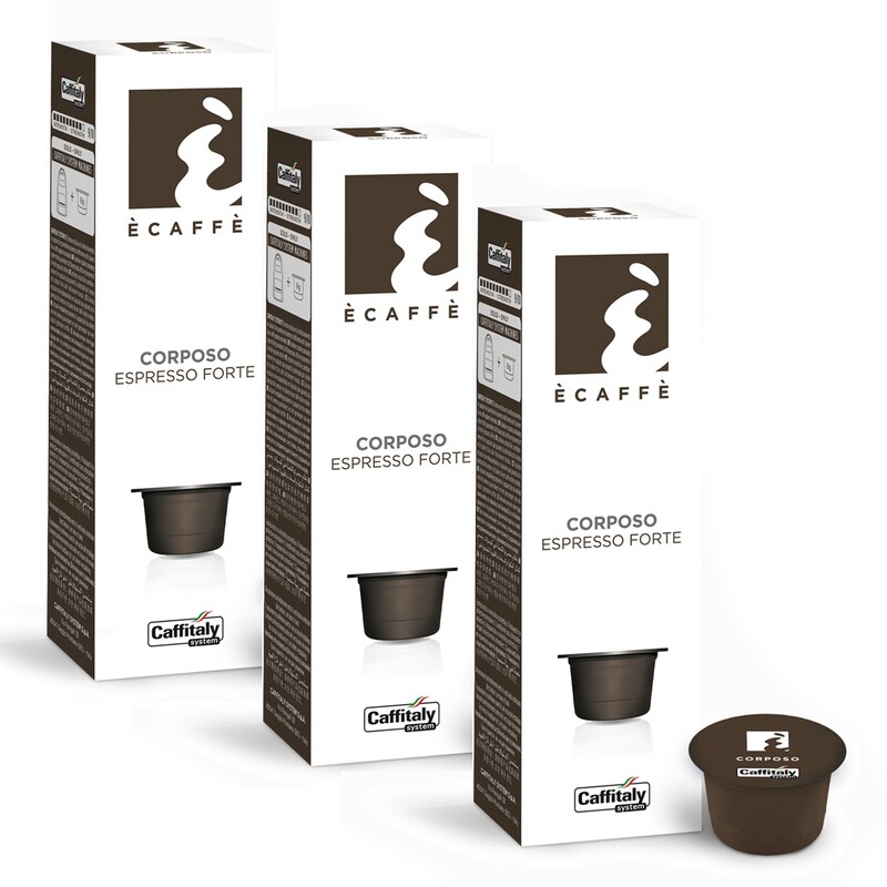 Caffitaly Corposo Combo- Box of 3