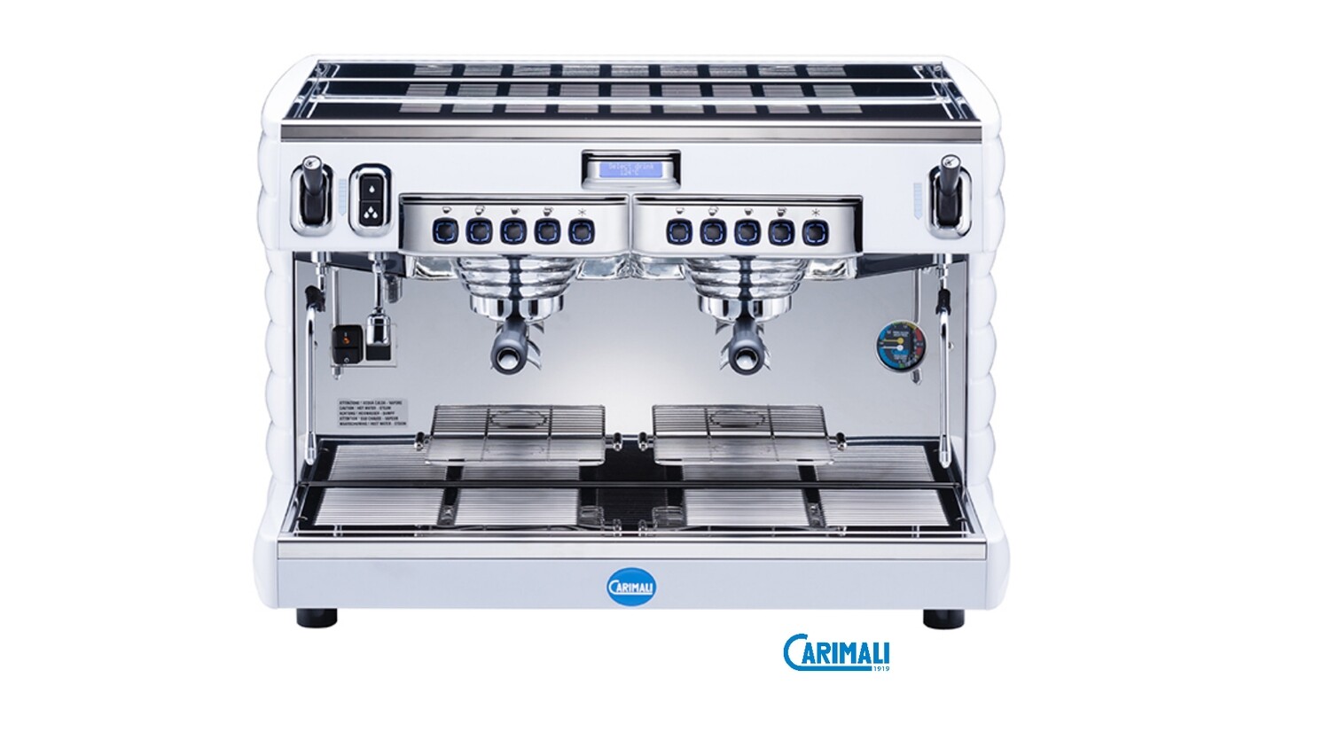Carimali Bubble 2 Group Automatic