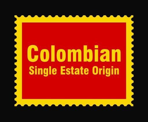 Colombian Single Estate Origin (Med/ Dark Roast)