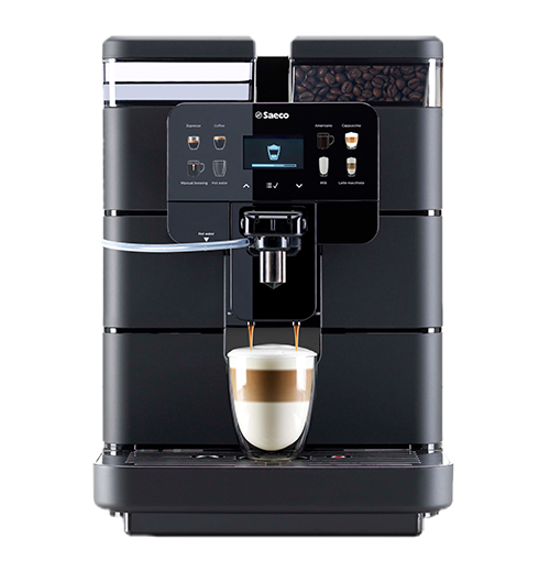 Saeco Royal- (OTC) One Touch Cappuccino