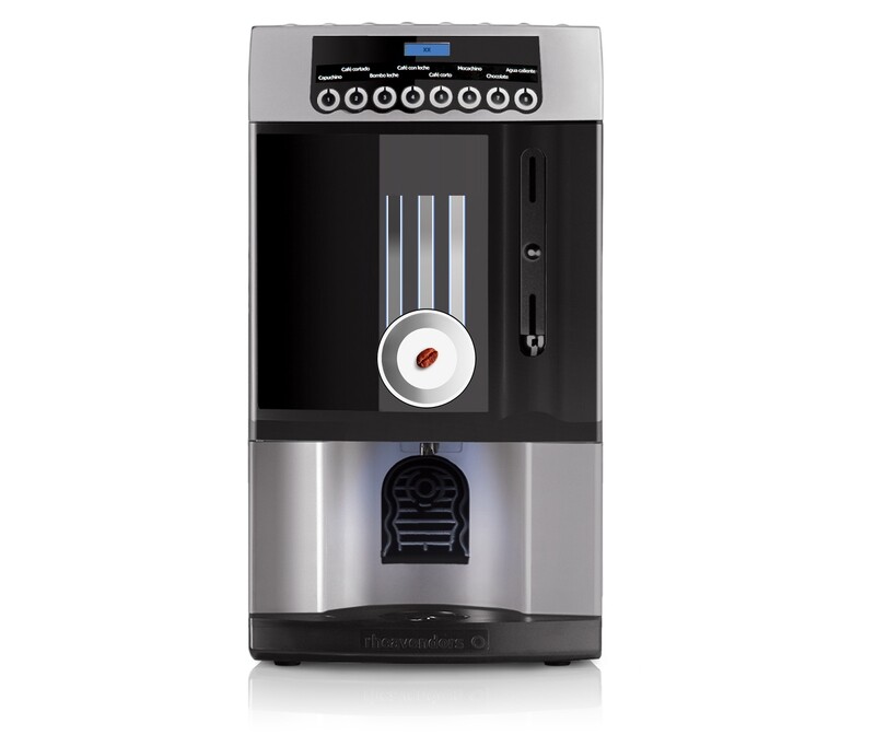 Rheavendor XXOC- Vending Machine-Bean to Cup Coffee
