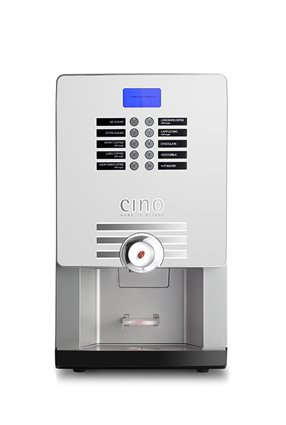 Cino EC- Bean to Cup Vending