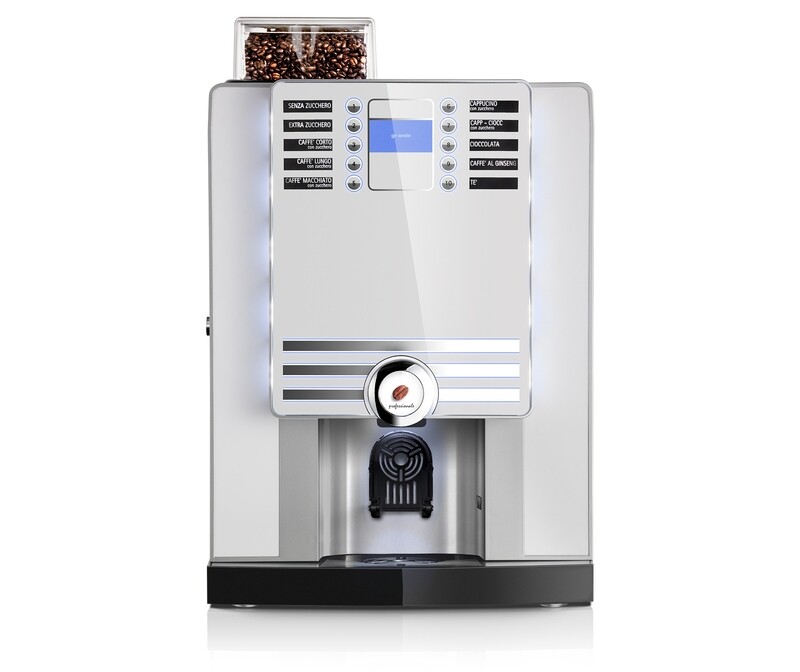 Cino Grande PRO- Bean to Cup Vending Machine