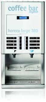 Vending Machines- Instant Coffee Range