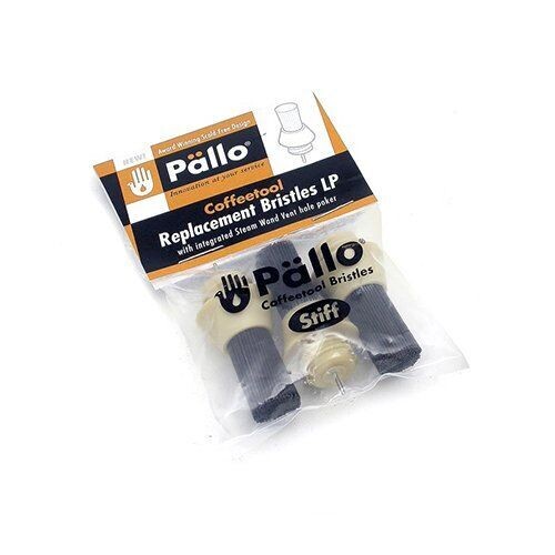 Pallo Brush Replacement Heads (Pack of 3)