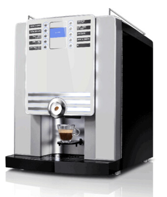 Vending Machines- Bean to Cup Range