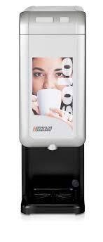 Solo- Hot Chocolate Vending Machine-
