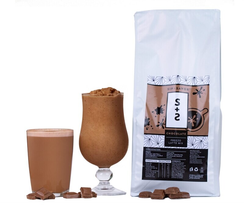 Chocolate Freezo- 2kg (Freezoccino)