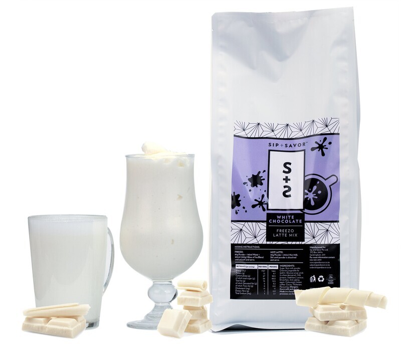 White Chocolate Flavoured Freezo- 2kg