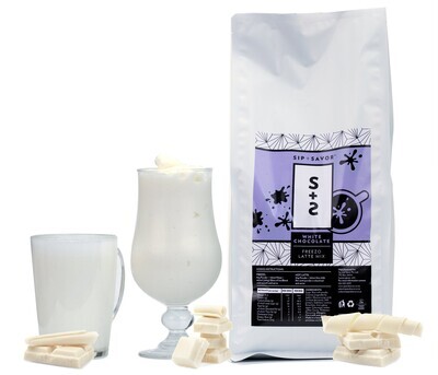 White Chocolate Flavoured Freezo- 2kg