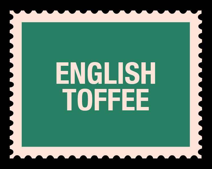 English Toffee