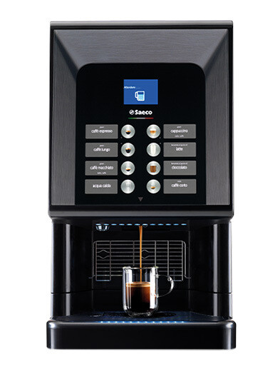 Saeco Phedra Evo Cappuccino