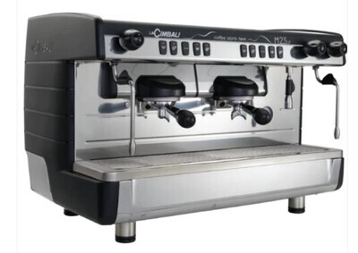 La Cimbali M23 UP  2 Group Automatic (Gas Converted Machine)