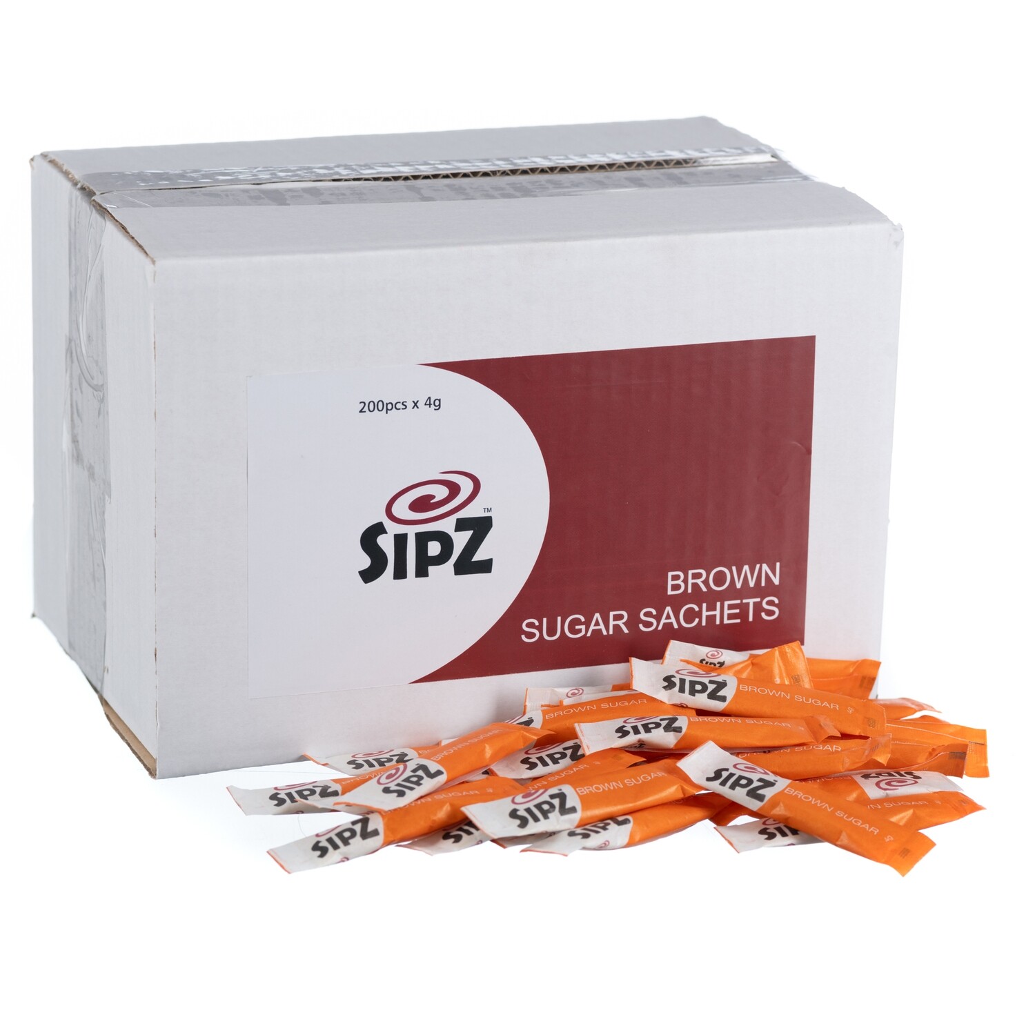 Brown Sugar by SIPZ- 1000 Pcs p/Box