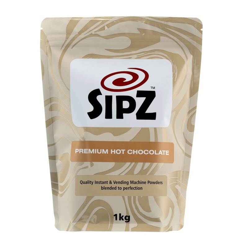 SIPZ Premium Hot Chocolate- 1kg