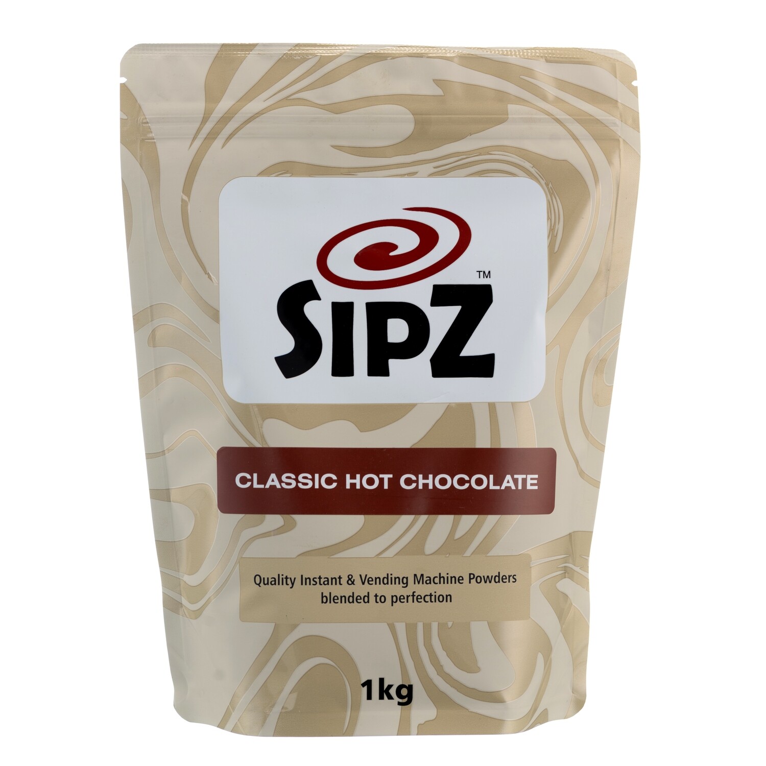 SIPZ Classic Hot Chocolate- 1kg