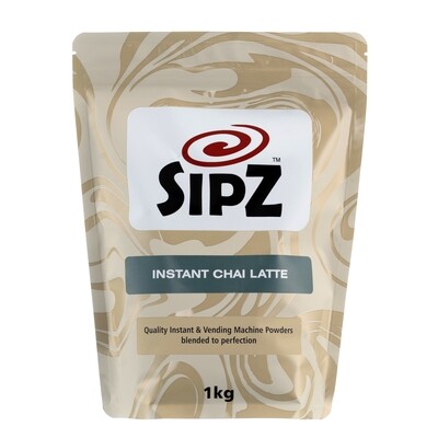 SIPZ Instant Chai Latte- 1kg