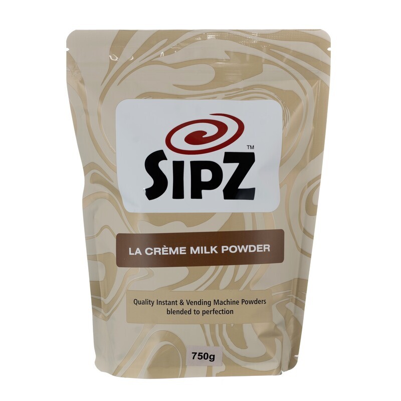 SIPZ La Crème Milk Powder- 750g