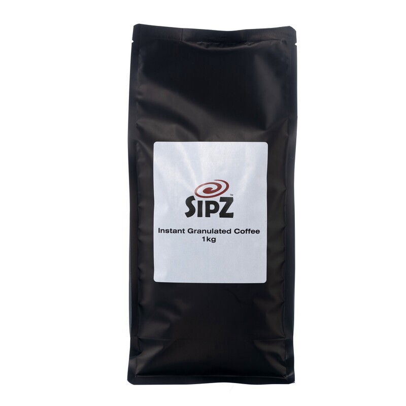 SIPZ Instant Granulated Vending Coffee- 900g
