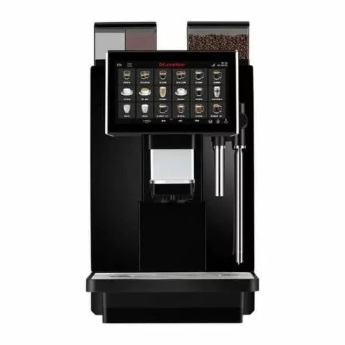 DR COFFEE Coffee Zone- Espresso/ Cappuccino Machine