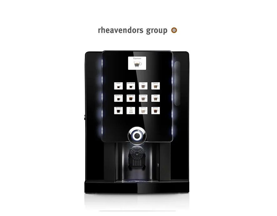 Rheavendor Business Line- Soluble Coffee