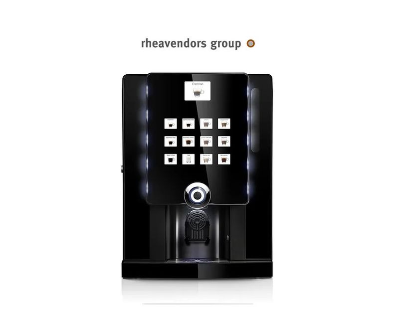 Rheavendor Business Line- Soluble Coffee
