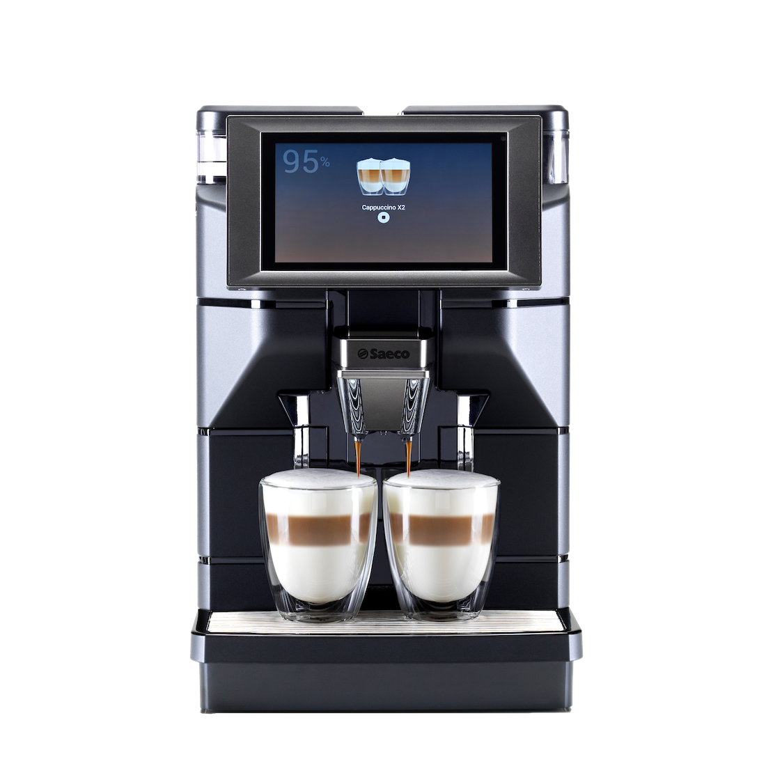 Saeco Magic M1- Espresso &amp; Cappuccino Machine