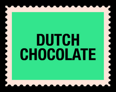 Dutch Chocolate