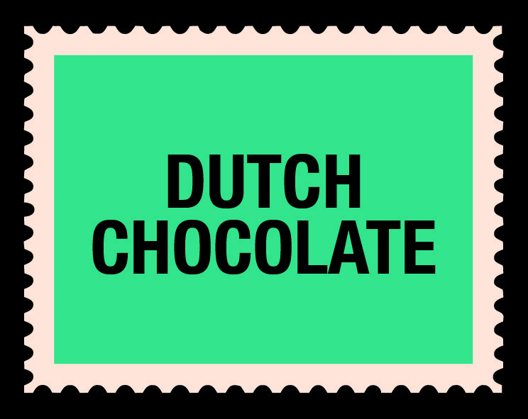 Dutch Chocolate