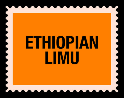 Ethiopian Limu (Med/ Dark Roast)