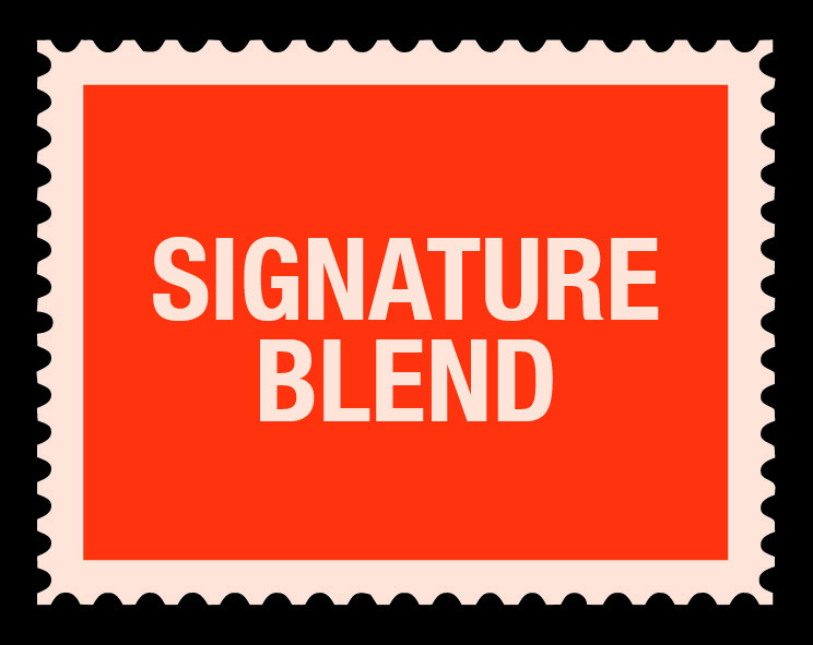 Signature Blend (Med/ Dark Roast)