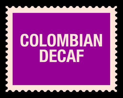 Colombian Decaf (Medium Roast)